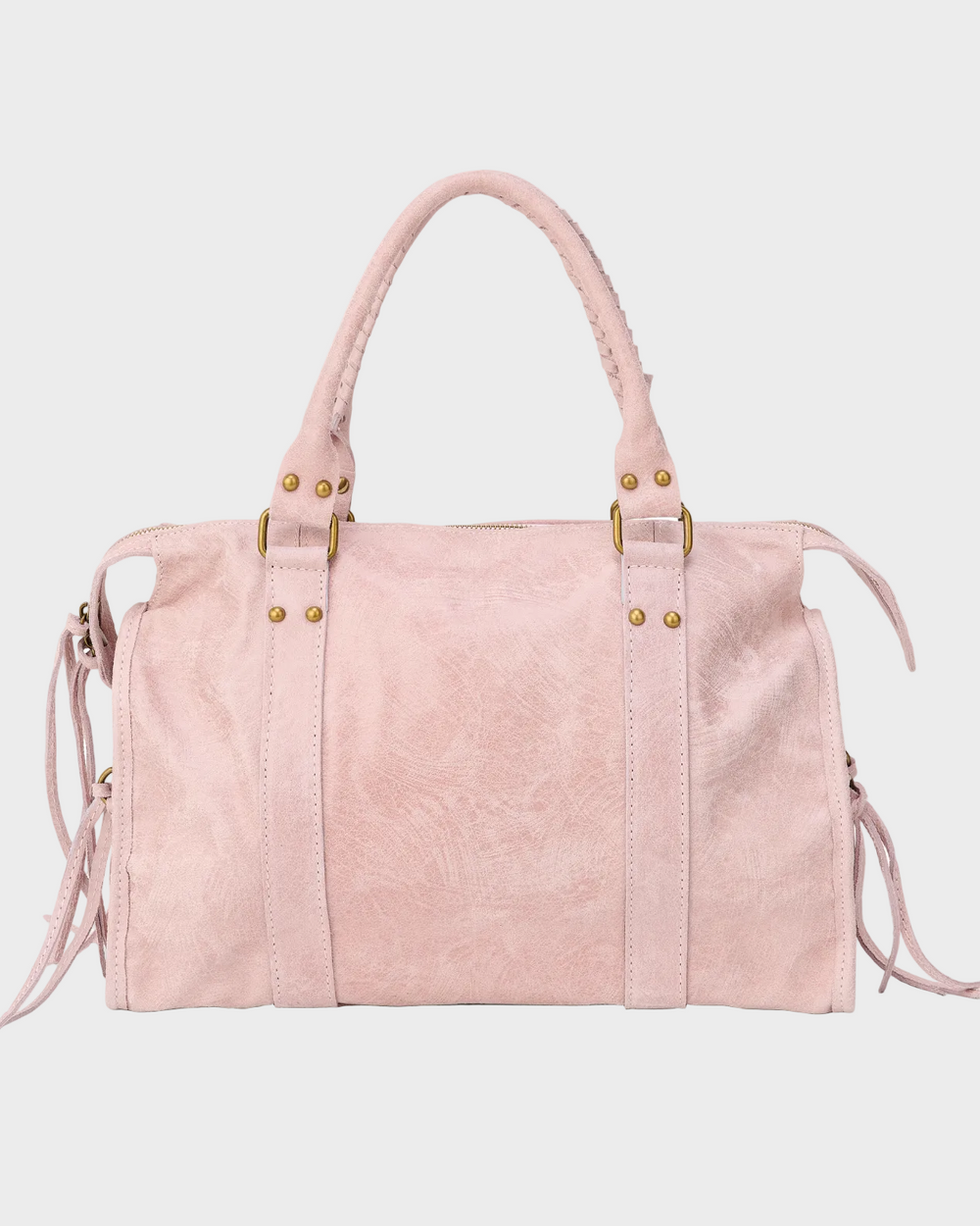 FC1-It girl bag vanilla pink | バッグ