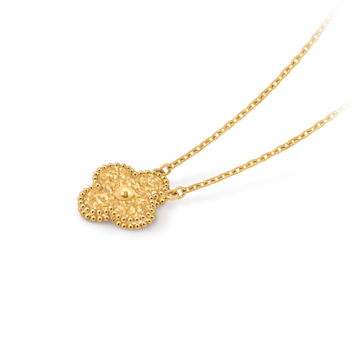 清光 — 四つ葉のペンダントネックレス
