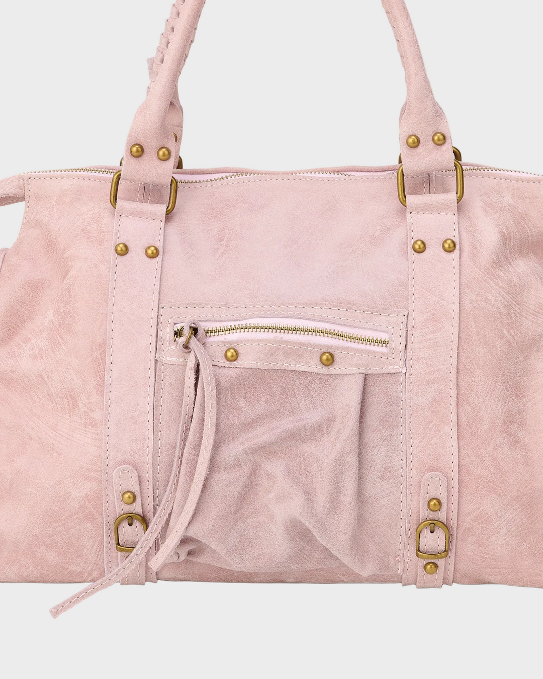 FC1-It girl bag vanilla pink | バッグ