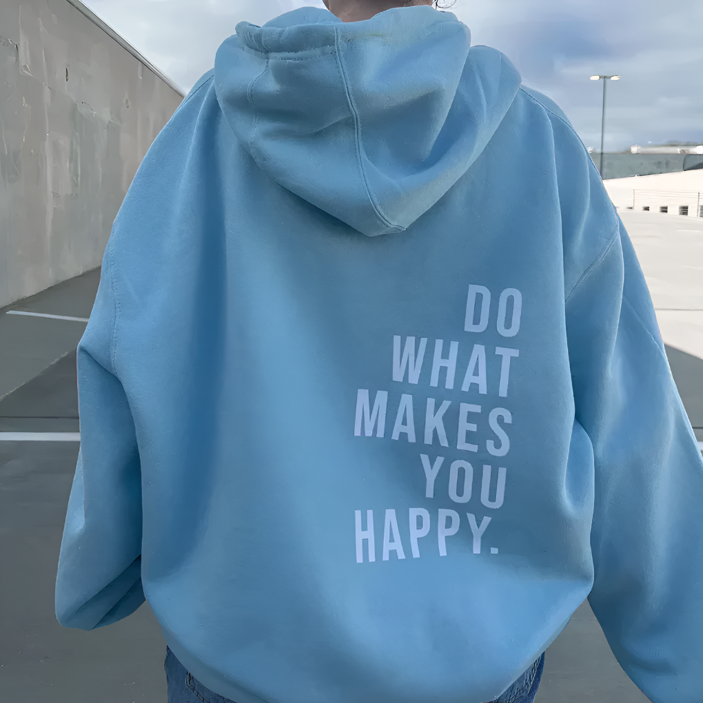 陽向 – ハッピーフーデッドスウェット