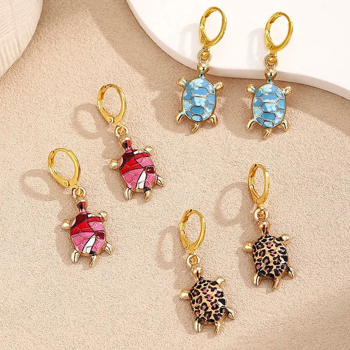 海羽｜シータートル フーピアス オーシャンチャーム