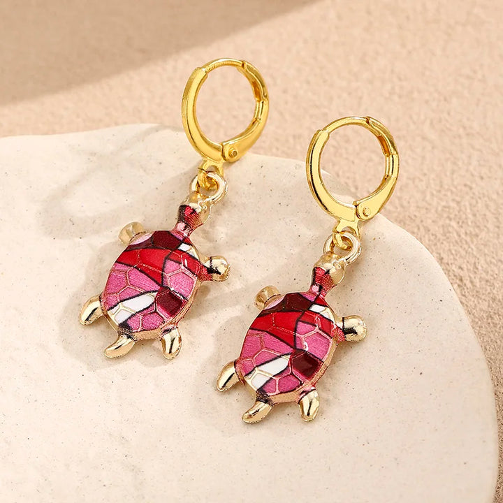 海羽｜シータートル フーピアス オーシャンチャーム