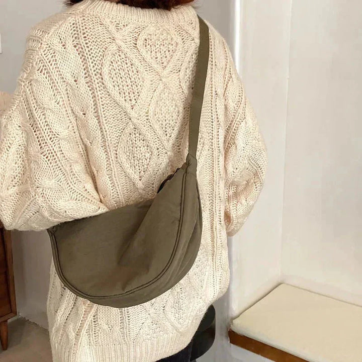 香純 – アジャスタブルクロスボディバッグ