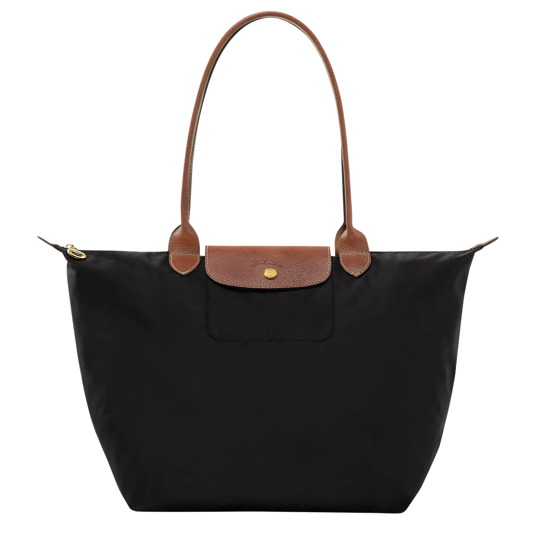 LONGCHAMP | ル・プリアージュ トートバッグ（ブラック）