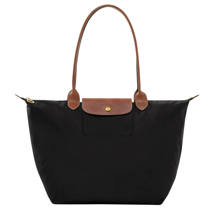 LONGCHAMP | ル・プリアージュ トートバッグ（ブラック）