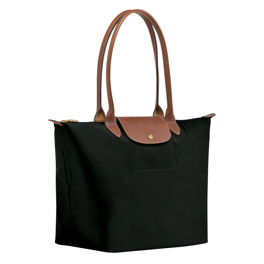 LONGCHAMP | ル・プリアージュ トートバッグ（ブラック）