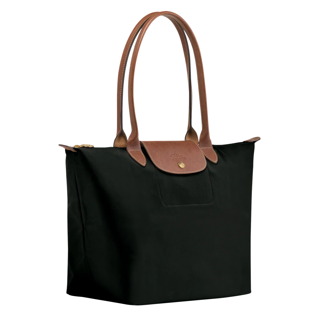 LONGCHAMP | ル・プリアージュ トートバッグ（ブラック）