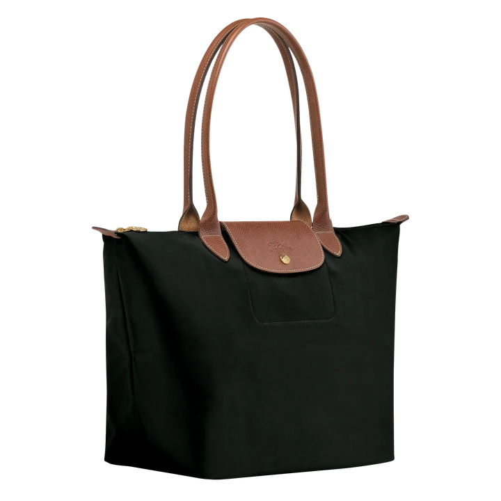 LONGCHAMP | ル・プリアージュ トートバッグ（ブラック）