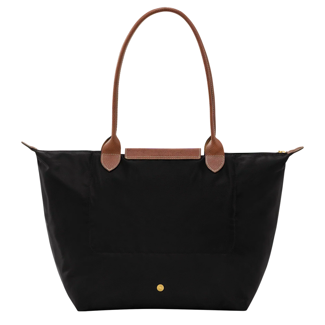 LONGCHAMP | ル・プリアージュ トートバッグ（ブラック）