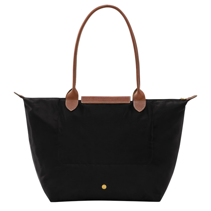 LONGCHAMP | ル・プリアージュ トートバッグ（ブラック）