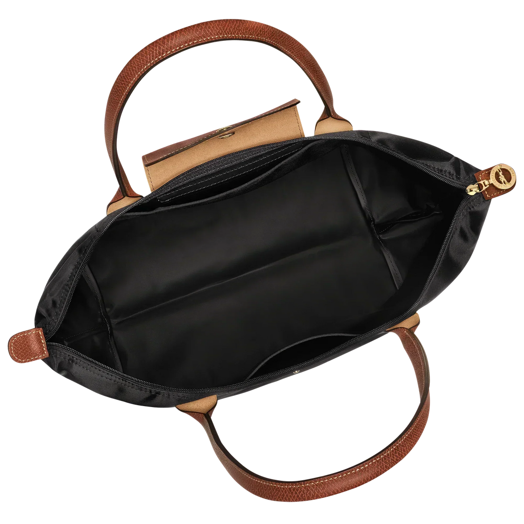 LONGCHAMP | ル・プリアージュ トートバッグ（ブラック）