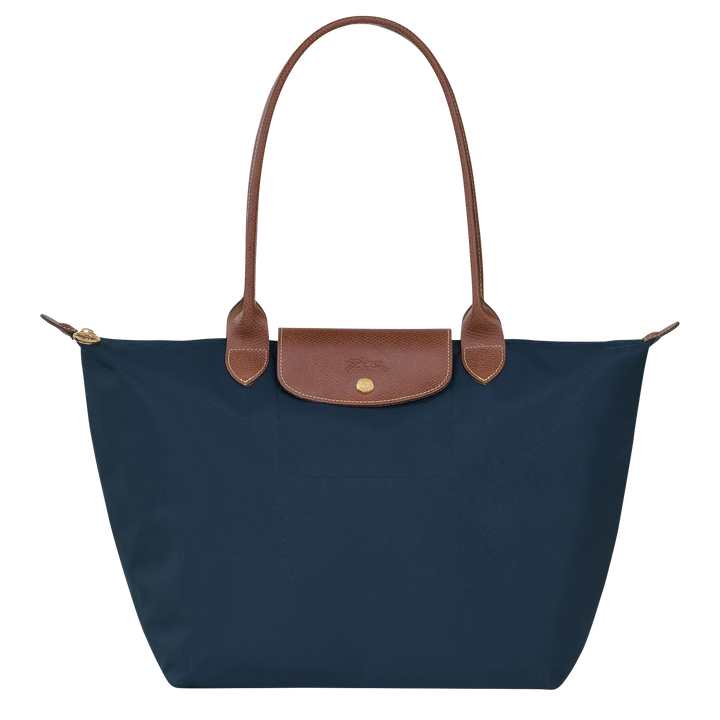 LONGCHAMP | ル・プリアージュ トートバッグ（ネイビー）