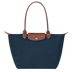 LONGCHAMP | ロンシャン ル・プリアージュ トートバッグ（ネイビー）