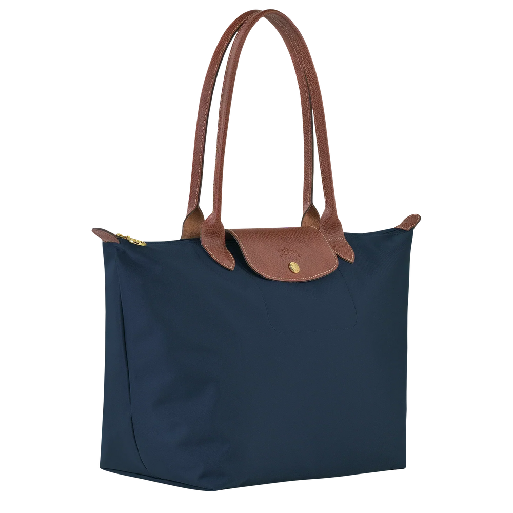 LONGCHAMP | ル・プリアージュ トートバッグ（ネイビー）