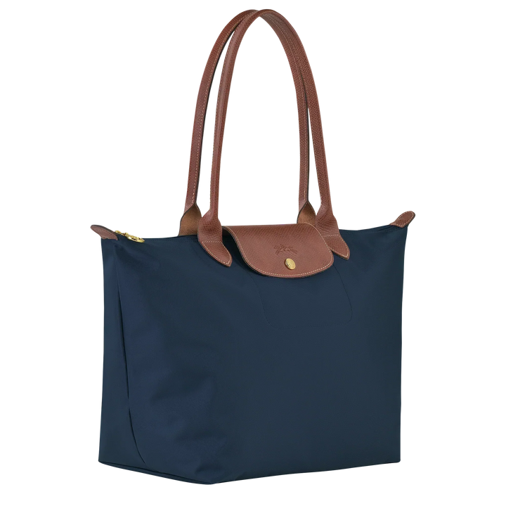 LONGCHAMP | ル・プリアージュ トートバッグ（ネイビー）