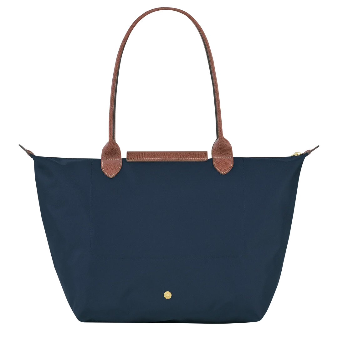 LONGCHAMP | ル・プリアージュ トートバッグ（ネイビー）