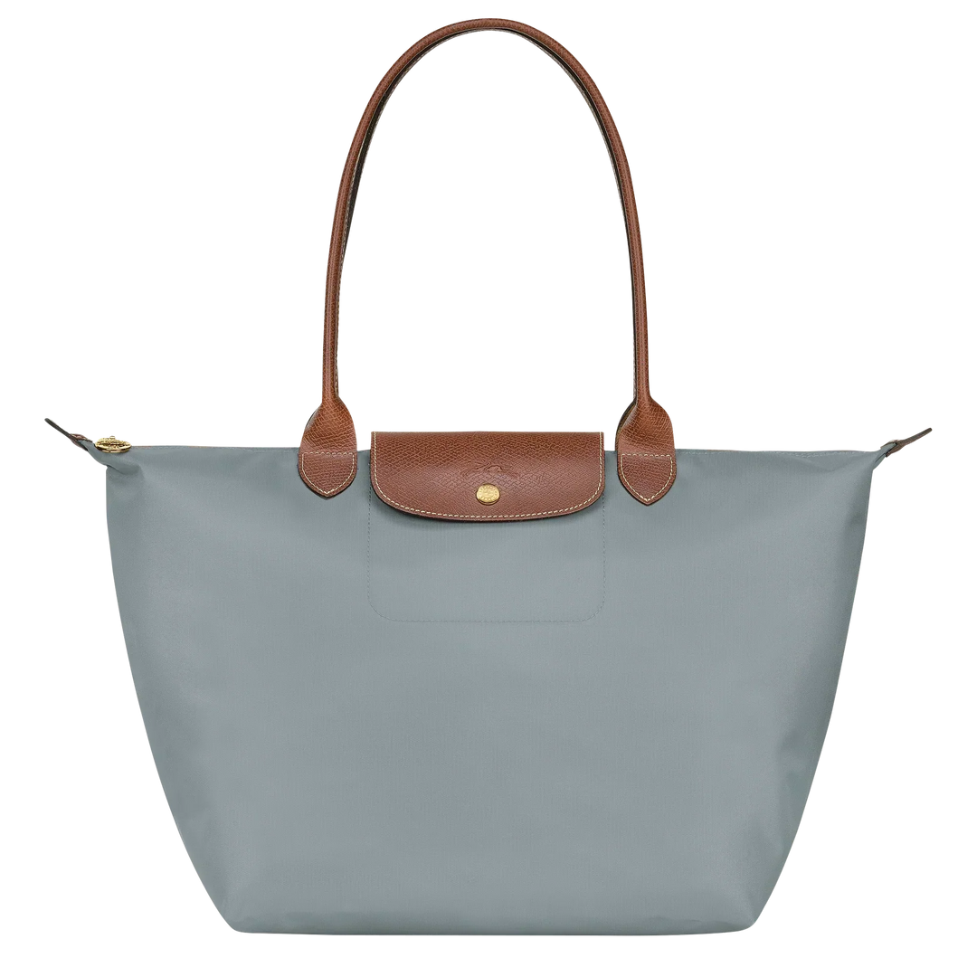 LONGCHAMP | ル・プリアージュ トートバッグ（スティール）