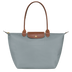 LONGCHAMP | ロンシャン ル・プリアージュ トートバッグ（スティール）