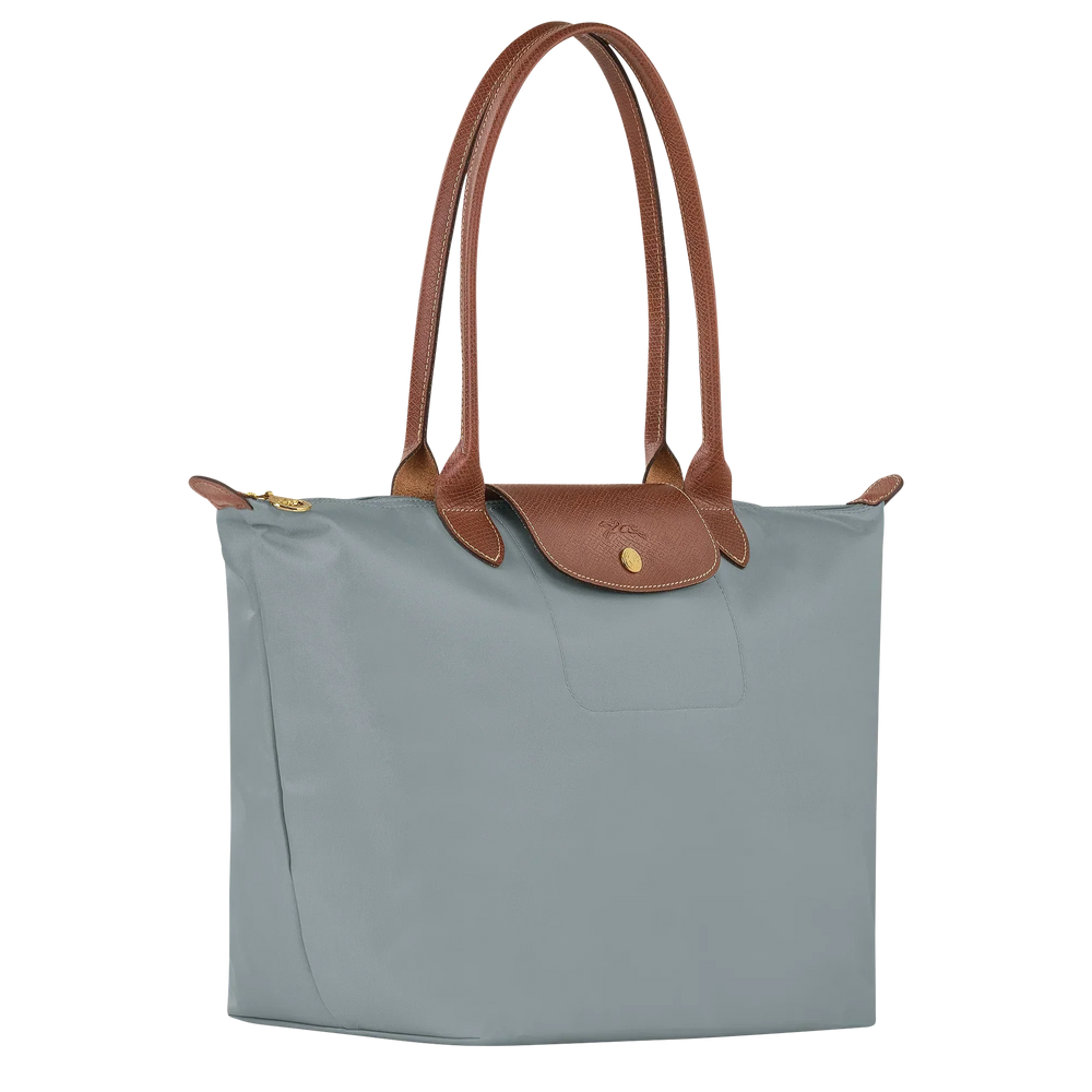 LONGCHAMP | ル・プリアージュ トートバッグ（スティール）