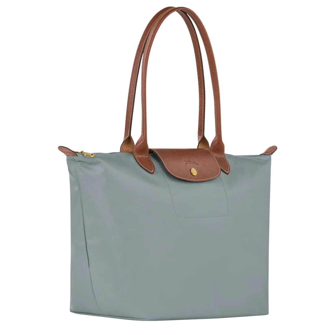 LONGCHAMP | ル・プリアージュ トートバッグ（スティール）