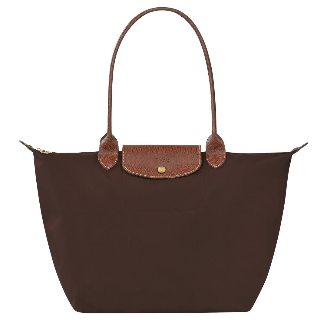 LONGCHAMP | ル・プリアージュ トートバッグ（エボニー）