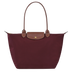 LONGCHAMP | ロンシャン ル・プリアージュ トートバッグ（バーガンディ）