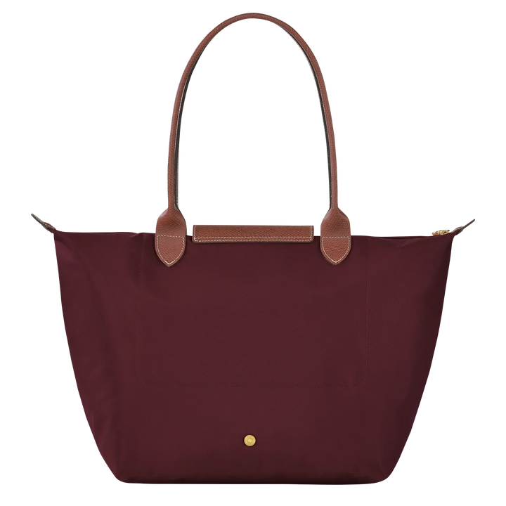 LONGCHAMP | ル・プリアージュ トートバッグ（バーガンディ）