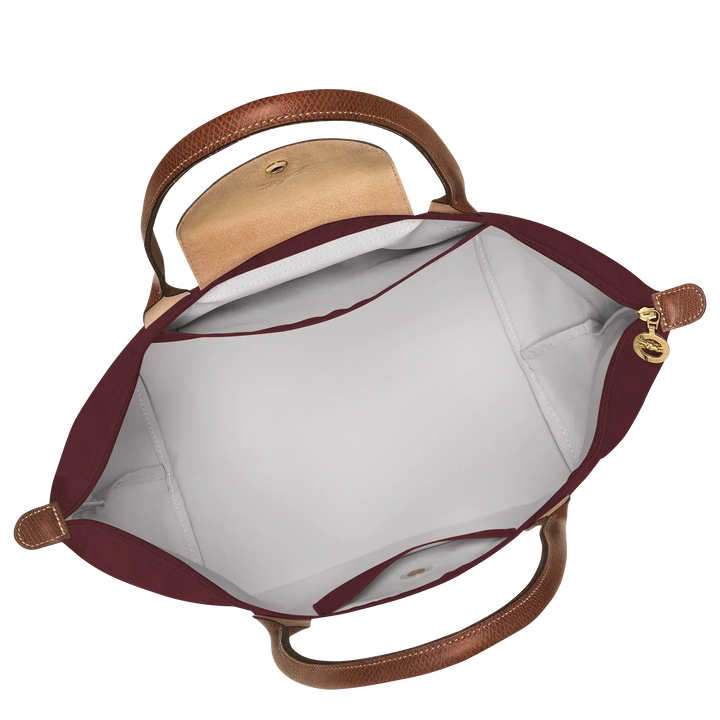 LONGCHAMP | ル・プリアージュ トートバッグ（バーガンディ）