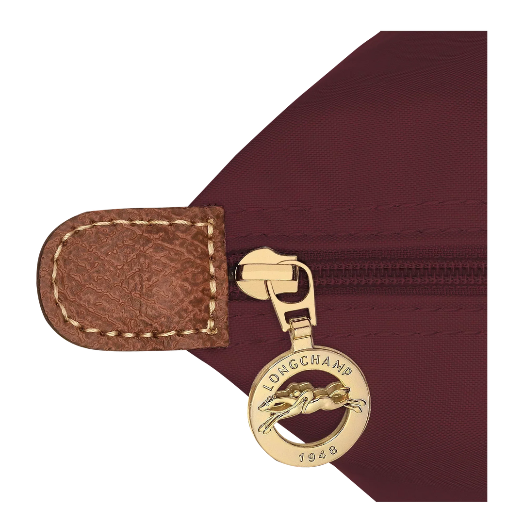 LONGCHAMP | ル・プリアージュ トートバッグ（バーガンディ）