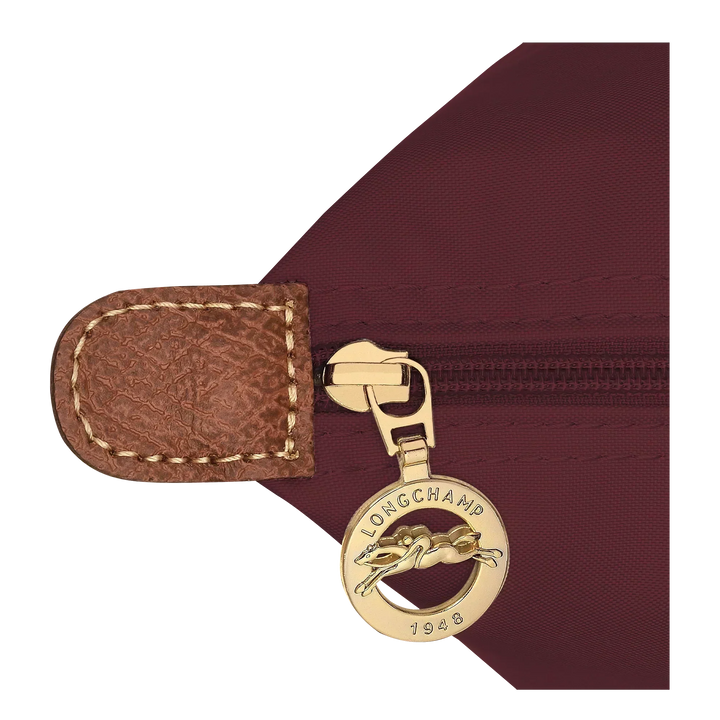 LONGCHAMP | ル・プリアージュ トートバッグ（バーガンディ）
