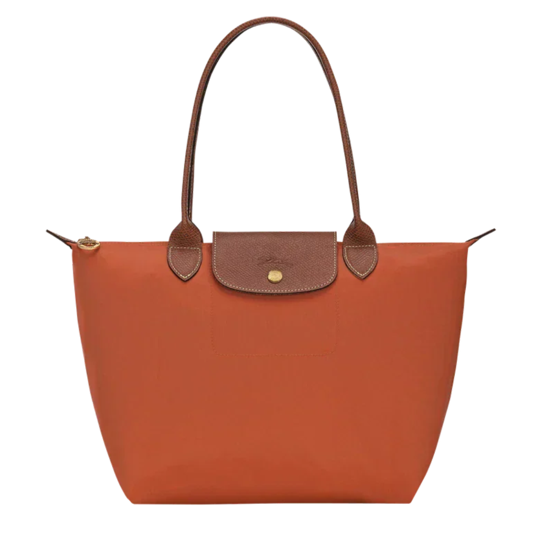 LONGCHAMP | ル・プリアージュ トートバッグ（ブリック）