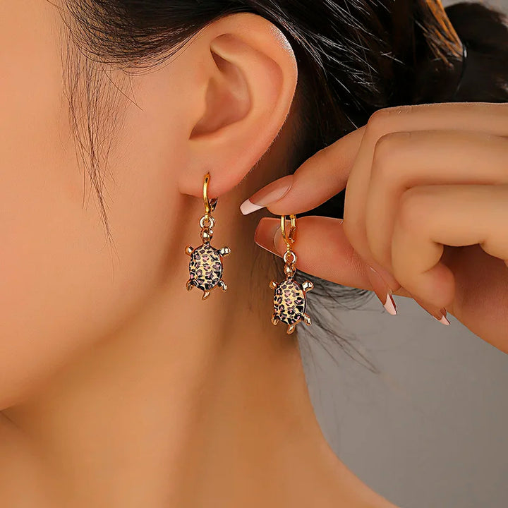 海羽｜シータートル フーピアス オーシャンチャーム