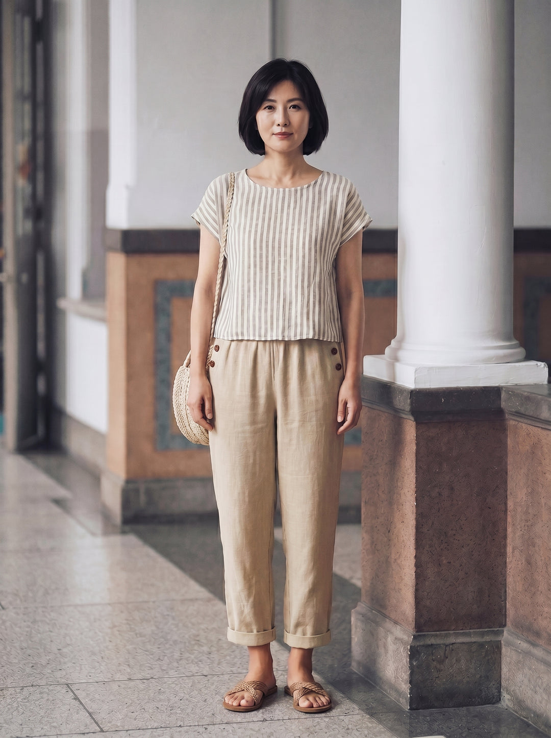 colour:Beige