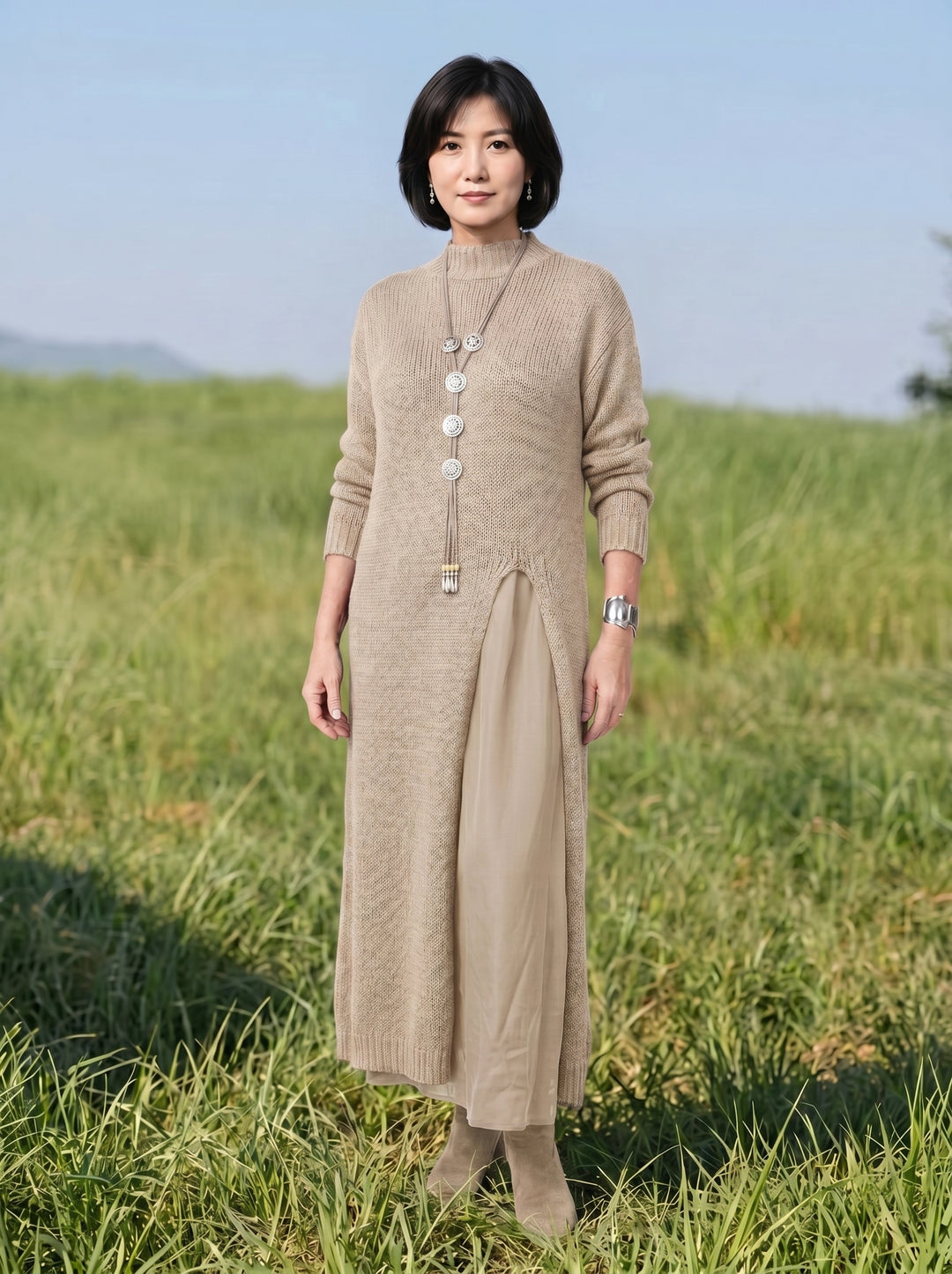 colour:Beige
