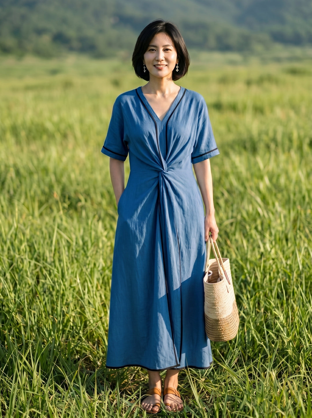 colour:Blue