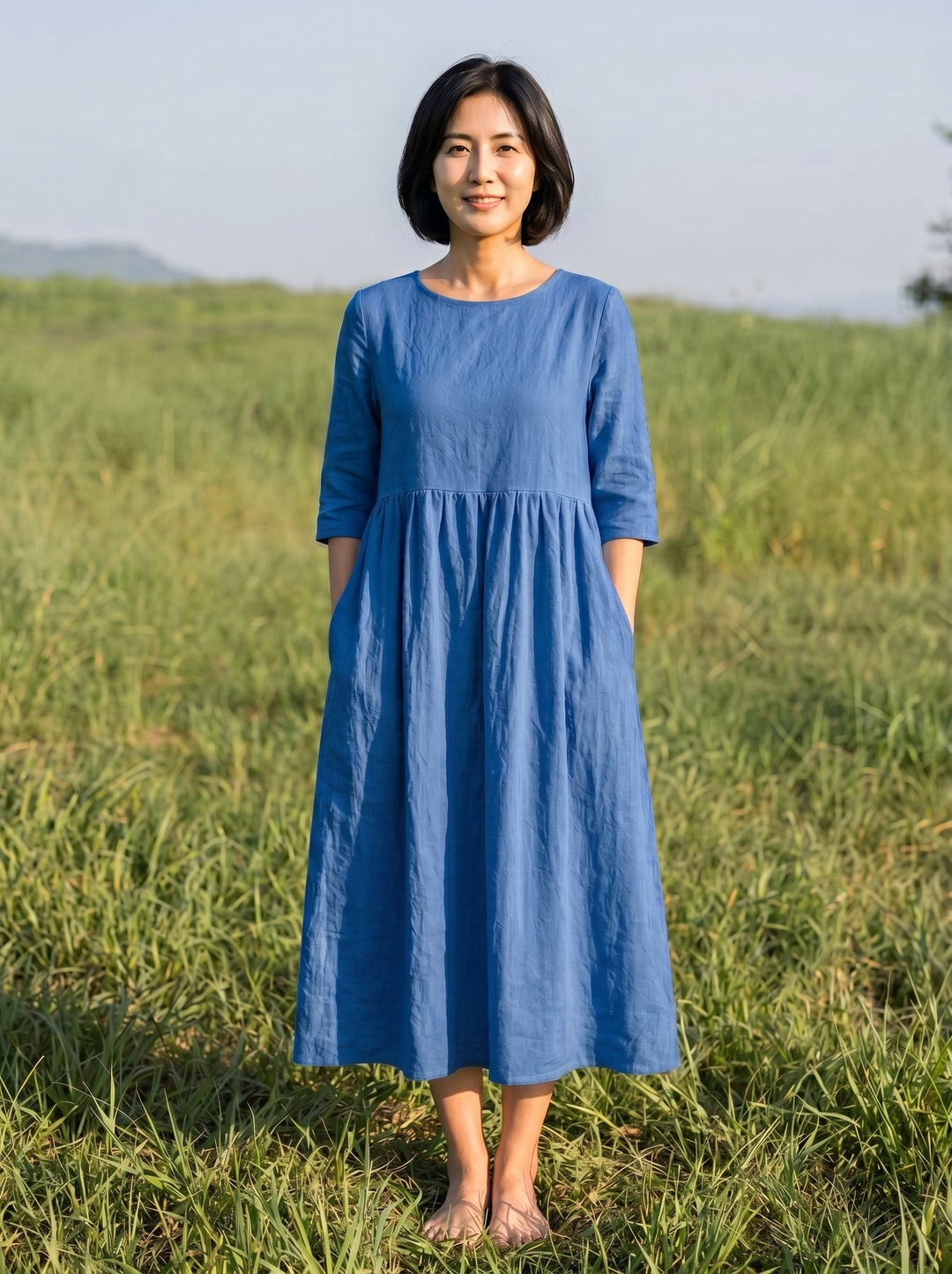 colour:Blue