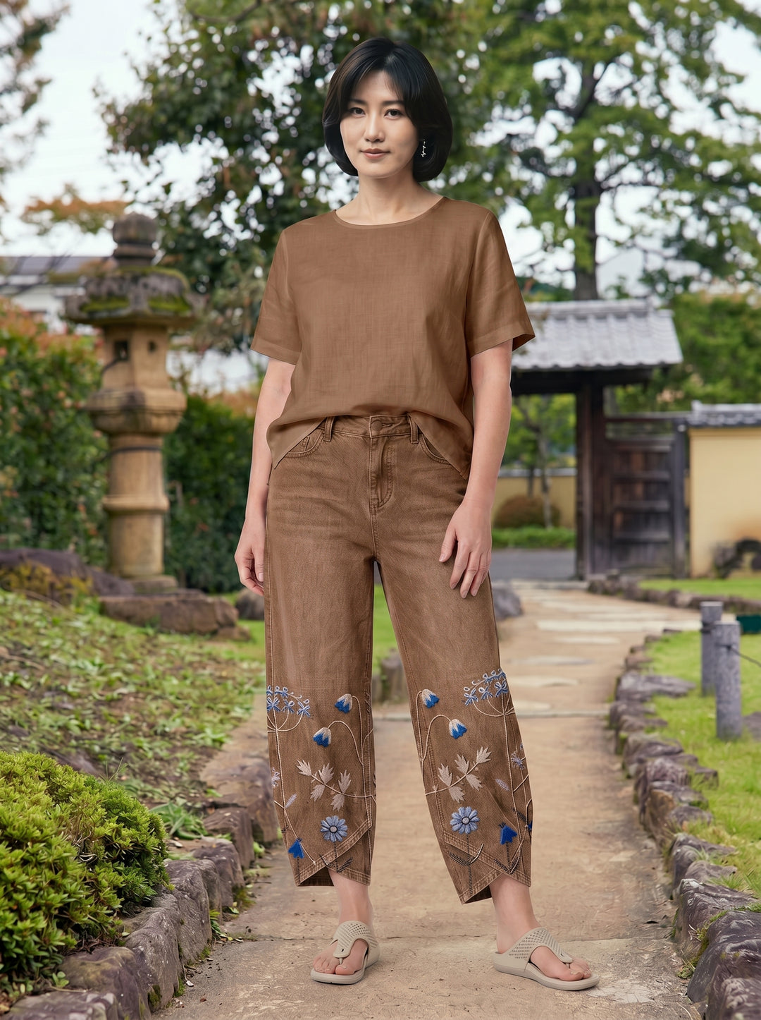 colour:Brown