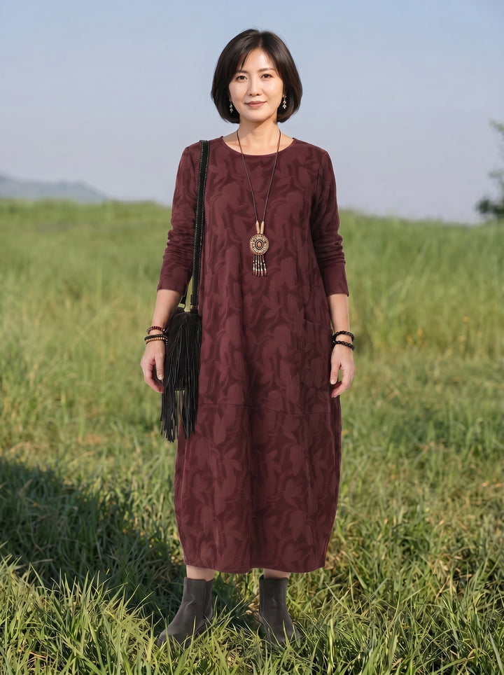 colour:Burgundy