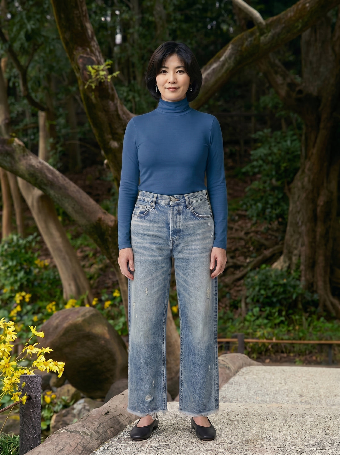 colour:Classic Blue