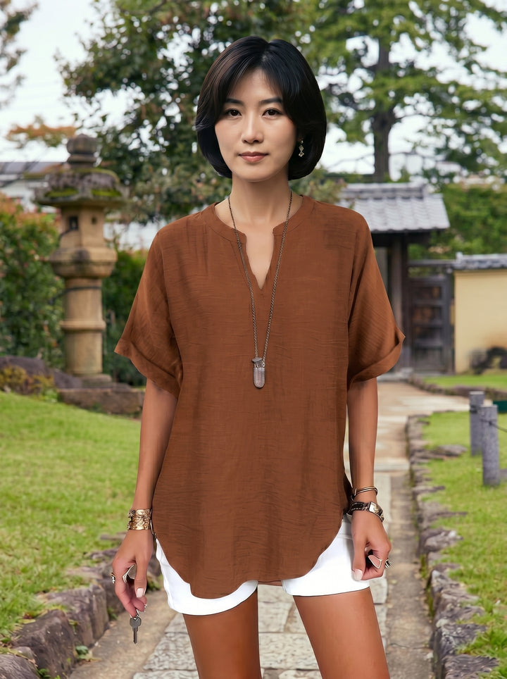 colour:Copper Brown