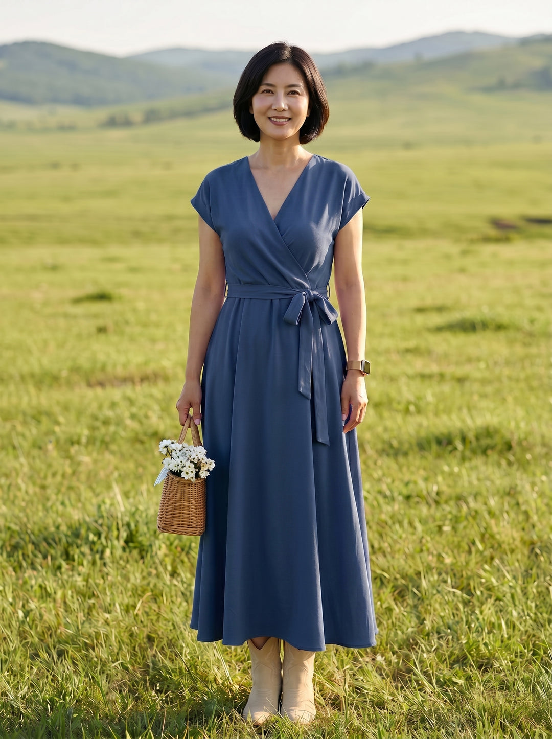 colour:Dark blue