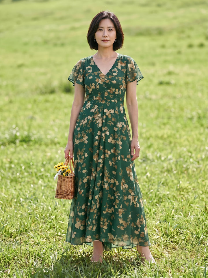 colour:Dark Green