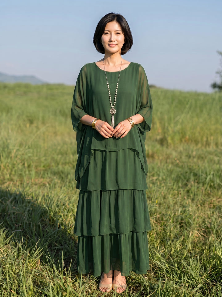 colour:Dark Green