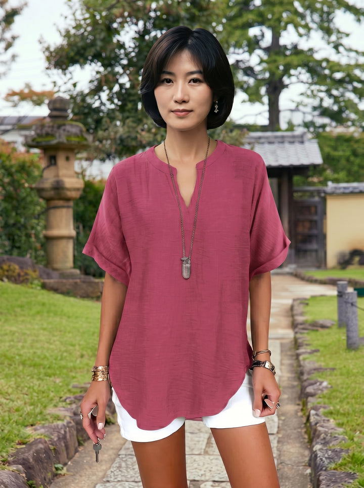 colour:Deep Pink