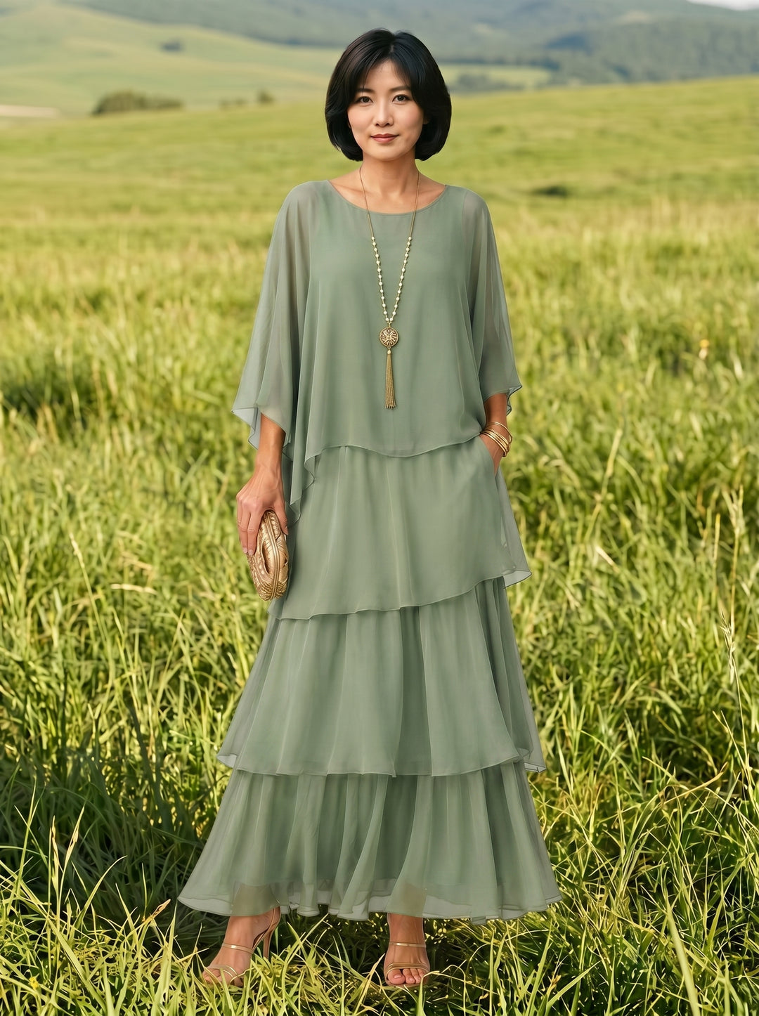 colour:Faded Green