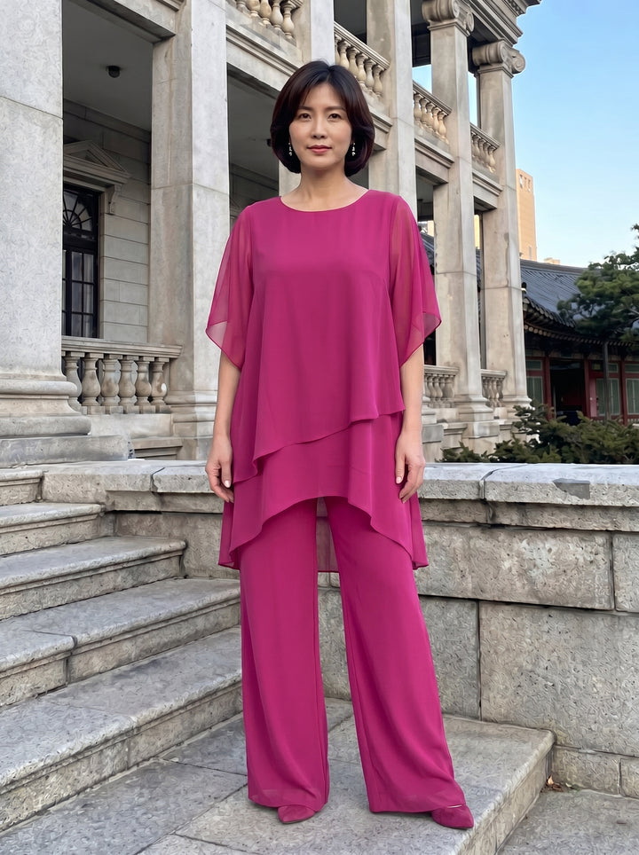 colour:Fuchsia