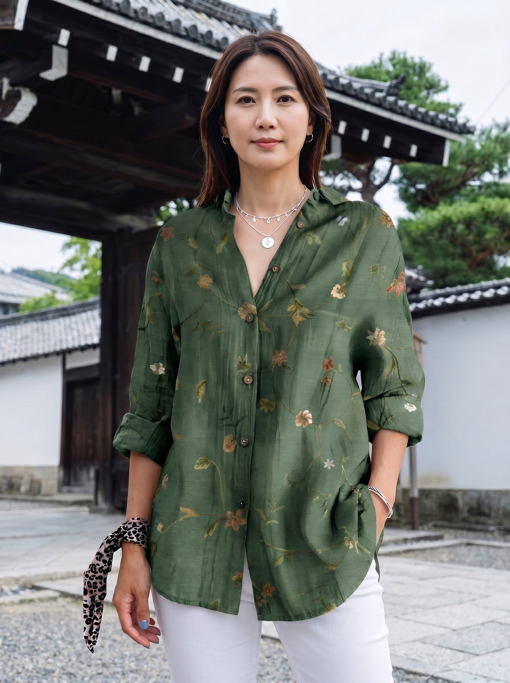 colour:Green