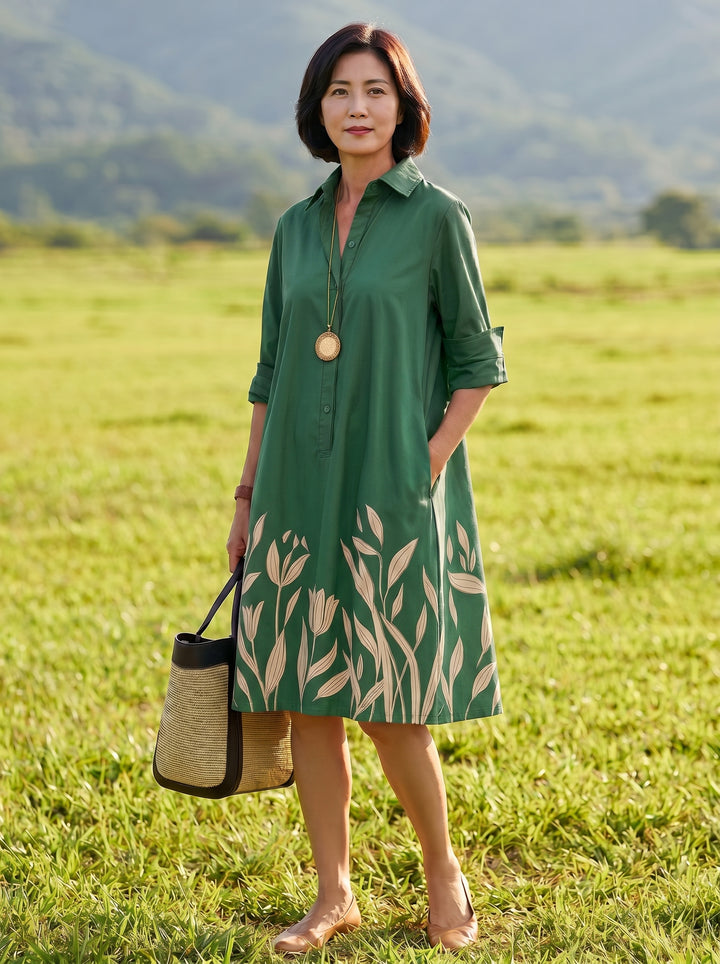 colour:Green