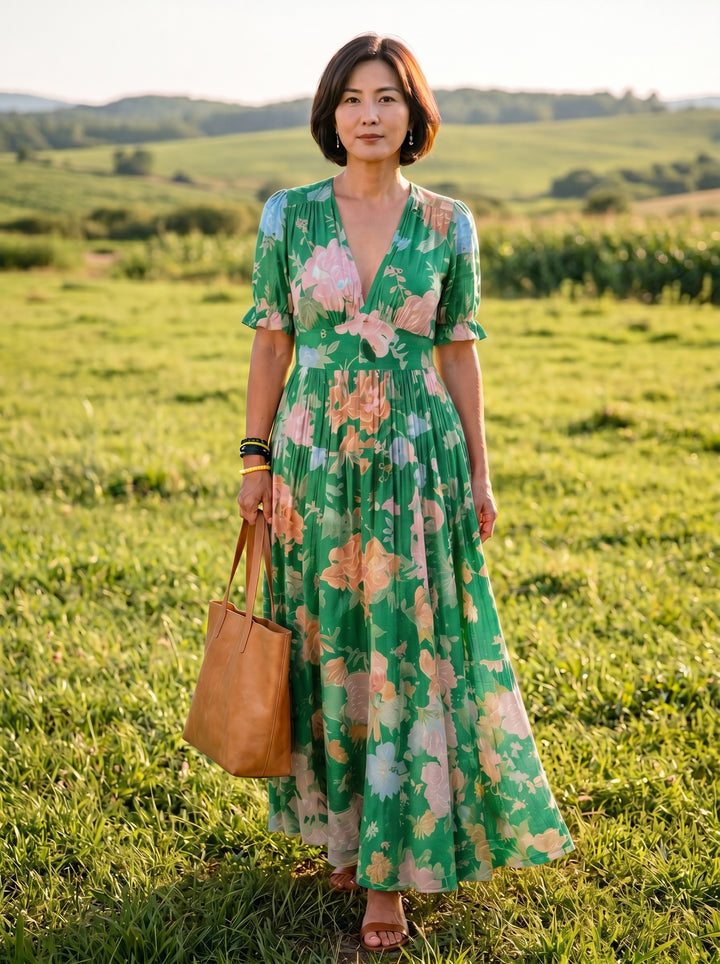colour:Green