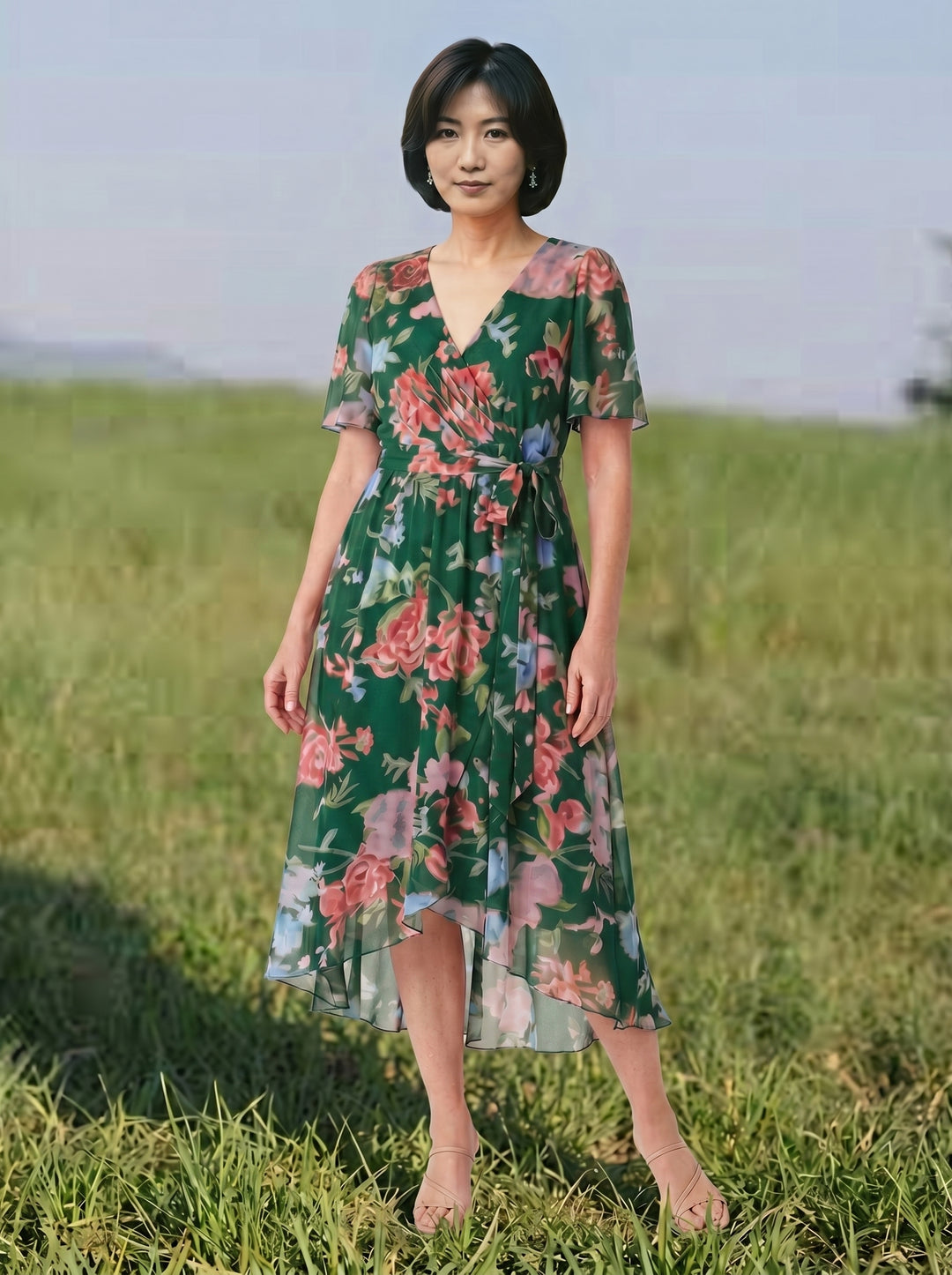 colour:Green